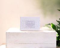 Gardenia Bloom Handcrafted Soap Bar
