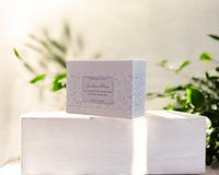 Gardenia Bloom Handcrafted Soap Bar