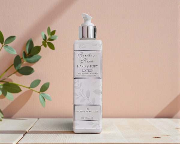 Gardenia Bloom Lotion