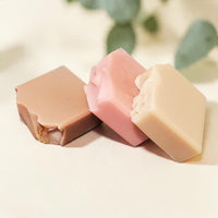 Goat Milk Soap Bar Trio - Pick 3