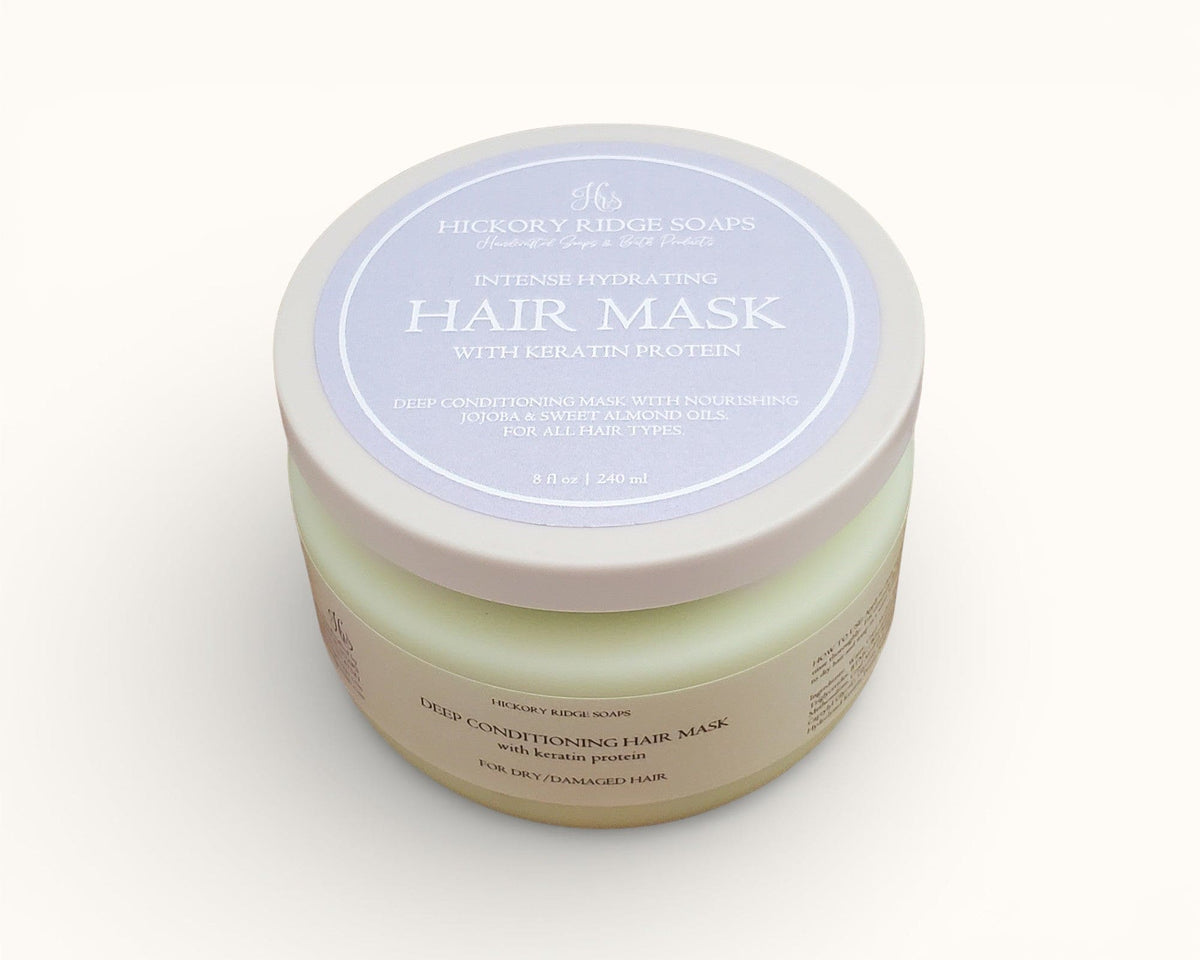 Hair Mask Deep Conditioning Treatment