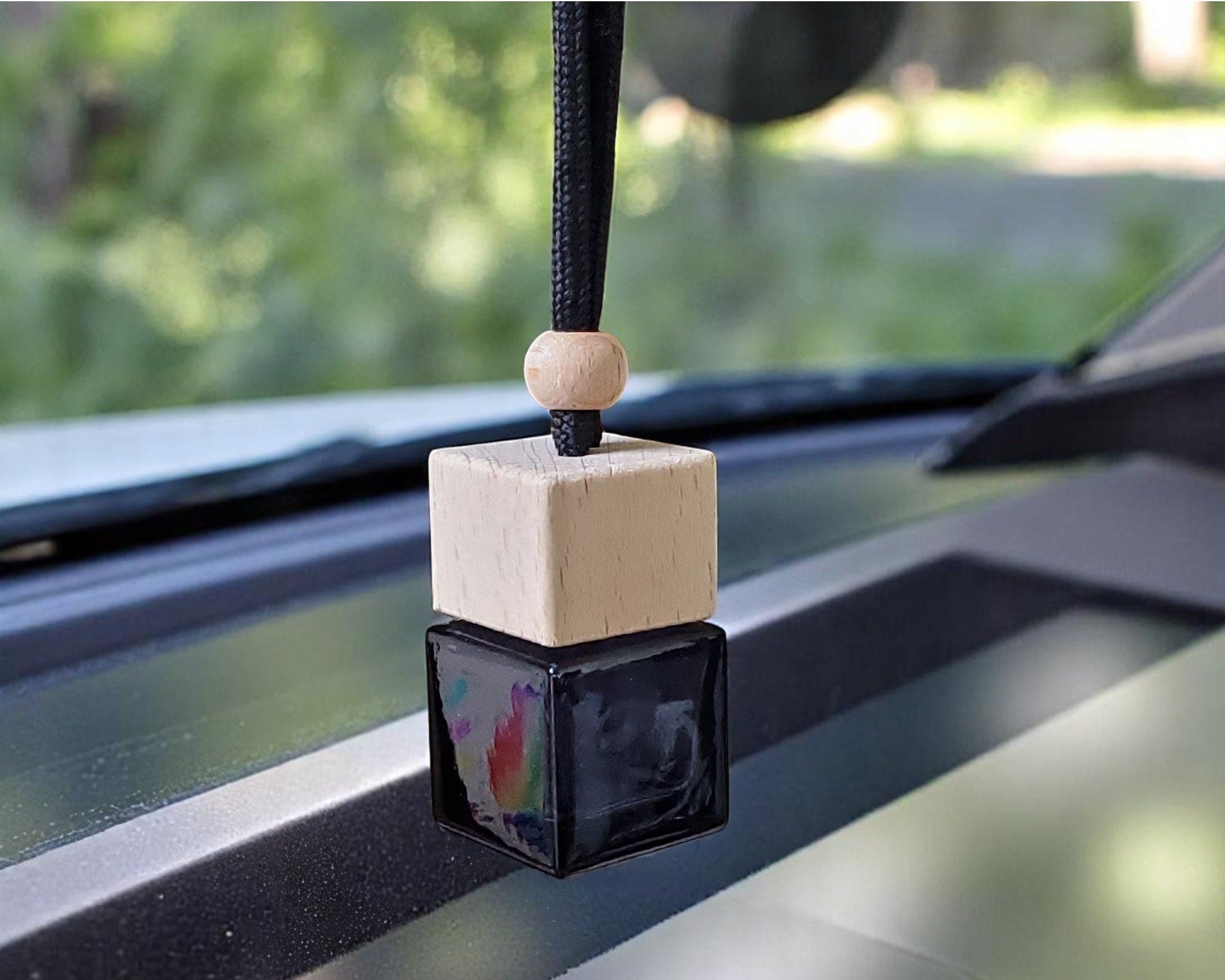 Hanging Car Diffuser - Signature Collection – Hickory Ridge Soap Co