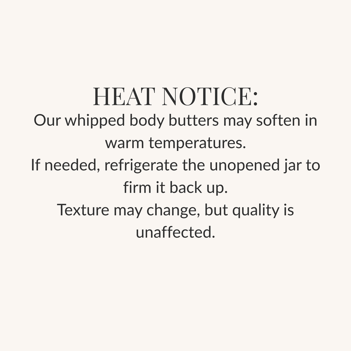 Evening Serenity Whipped Body Butter