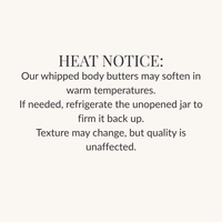 Evening Serenity Whipped Body Butter