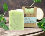 Herbal Eucalyptus Handmade Soap Soap Hickory Ridge Soap Co.   