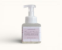 Honeysuckle Strawberry Foaming Hand Soap