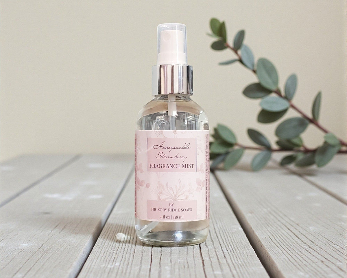Honeysuckle Strawberry Fragrance Mist
