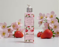 Honeysuckle Strawberry Body Butter Lotion