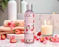 Honeysuckle Strawberry Body Wash