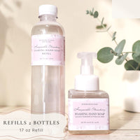 Honeysuckle Strawberry Foaming Hand Soap Refill