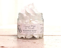 Whipped Soap Sampler Set - Pick Any 3