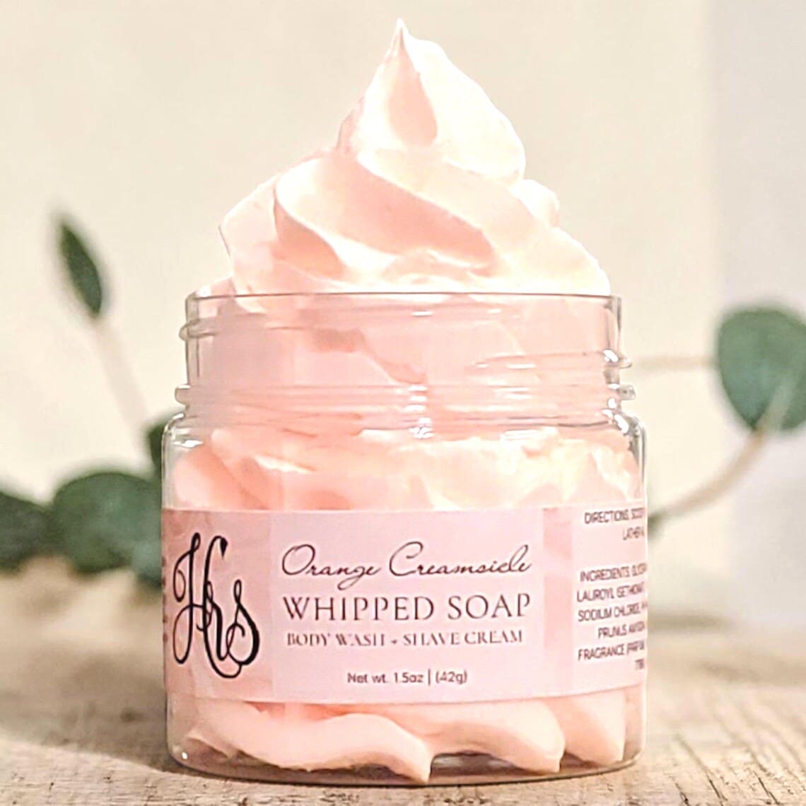 Whipped Soap Sampler Set - Pick Any 3