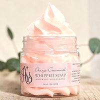 Whipped Soap Sampler Set - Pick Any 3