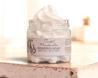 Whipped Soap Sampler Set - Pick Any 3