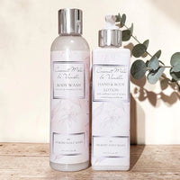 Body Wash & Lotion Duo | Choose Your Scent
