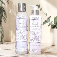 Body Wash & Lotion Duo | Choose Your Scent