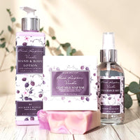 Goat Milk Soap, Lotion & Fragrance Mist Bundle | Choose Your Scent