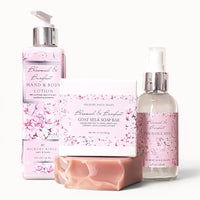 Goat Milk Soap, Lotion & Fragrance Mist Bundle | Choose Your Scent