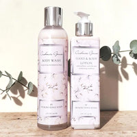 Body Wash & Lotion Duo | Choose Your Scent