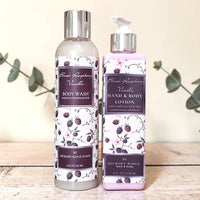 Body Wash & Lotion Duo | Choose Your Scent