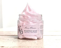 Whipped Soap Sampler Set - Pick Any 3