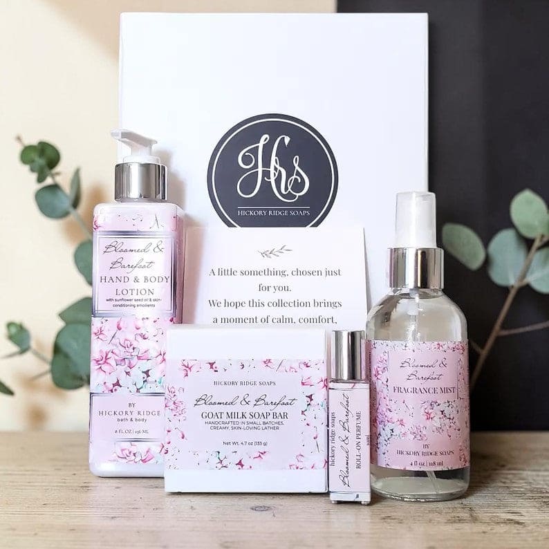 Signature Scent Gift Set