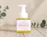 Lemon Pound Cake Foaming Hand Soap