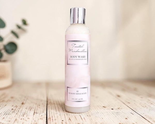 Toasted Marshmallow Body Wash