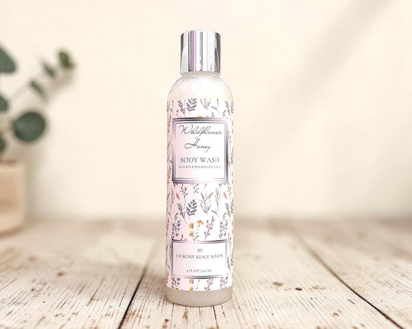 Wildflower Honey Body Wash