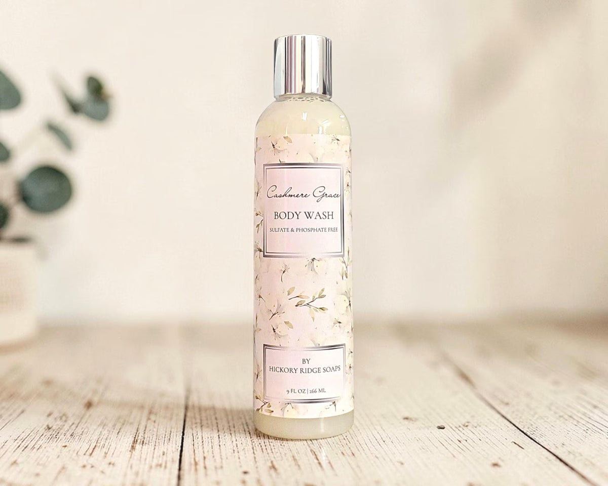 Cashmere Grace Body Wash