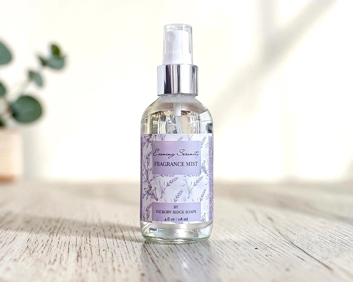 Evening Serenity Fragrance Mist