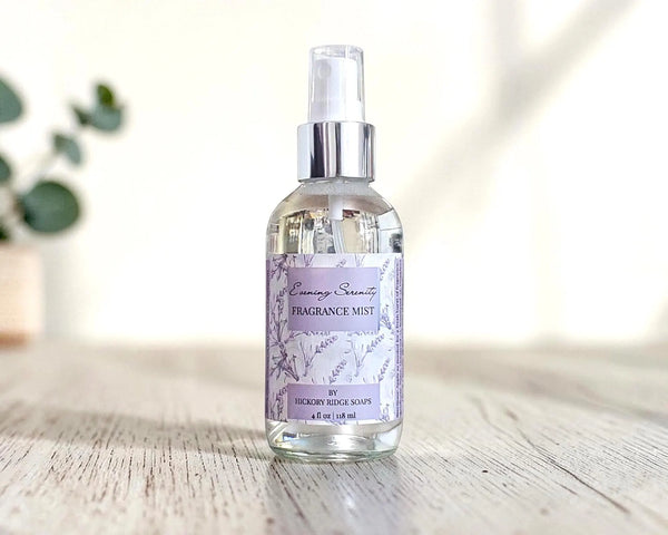 Evening Serenity Fragrance Mist