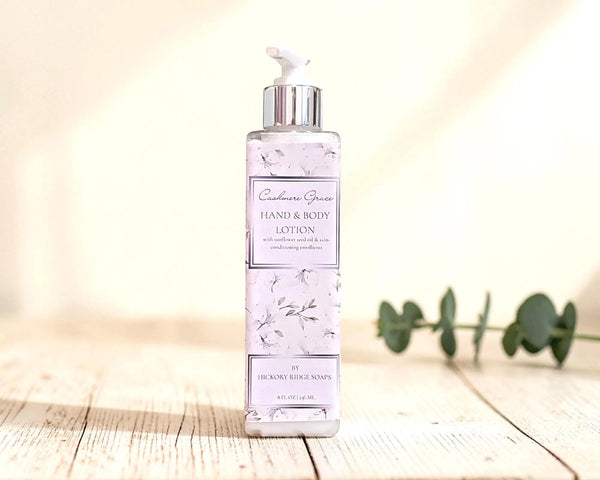 Cashmere Grace Lotion