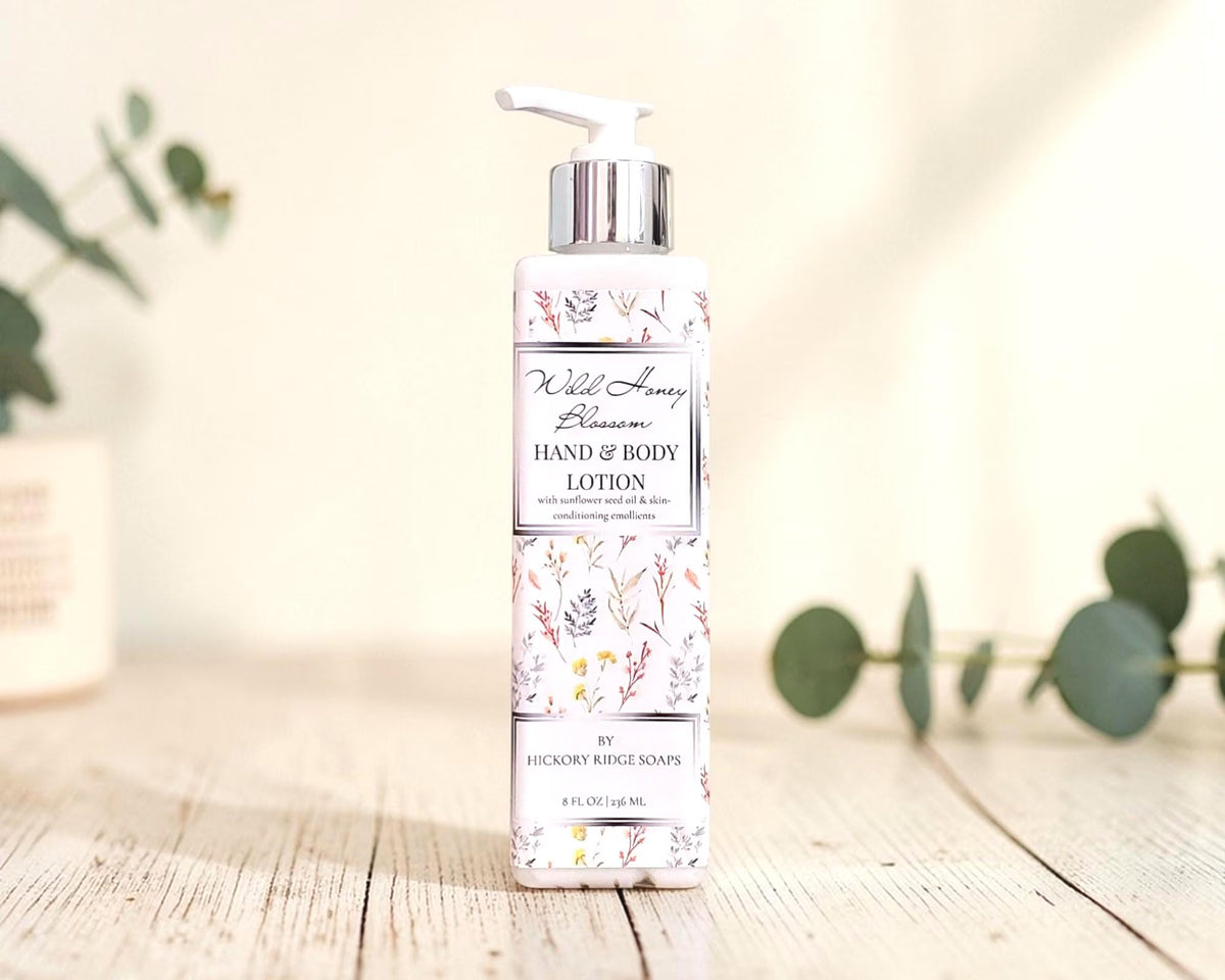 Wild Honey Blossom Lotion