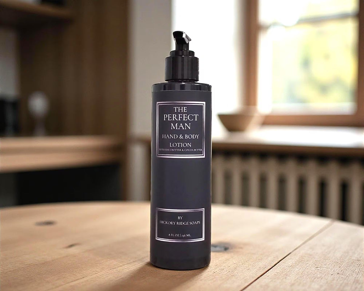 The Perfect Man Lotion for Men