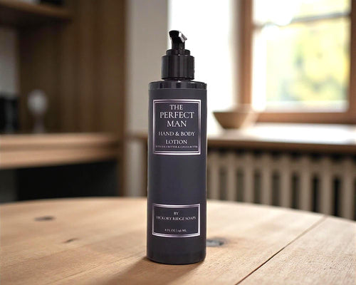 The Perfect Man Lotion for Men