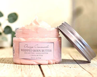 Orange Creamsicle Whipped Body Butter