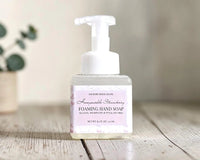 Honeysuckle Strawberry Foaming Hand Soap