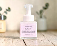 Soft Cotton Foaming Hand Soap