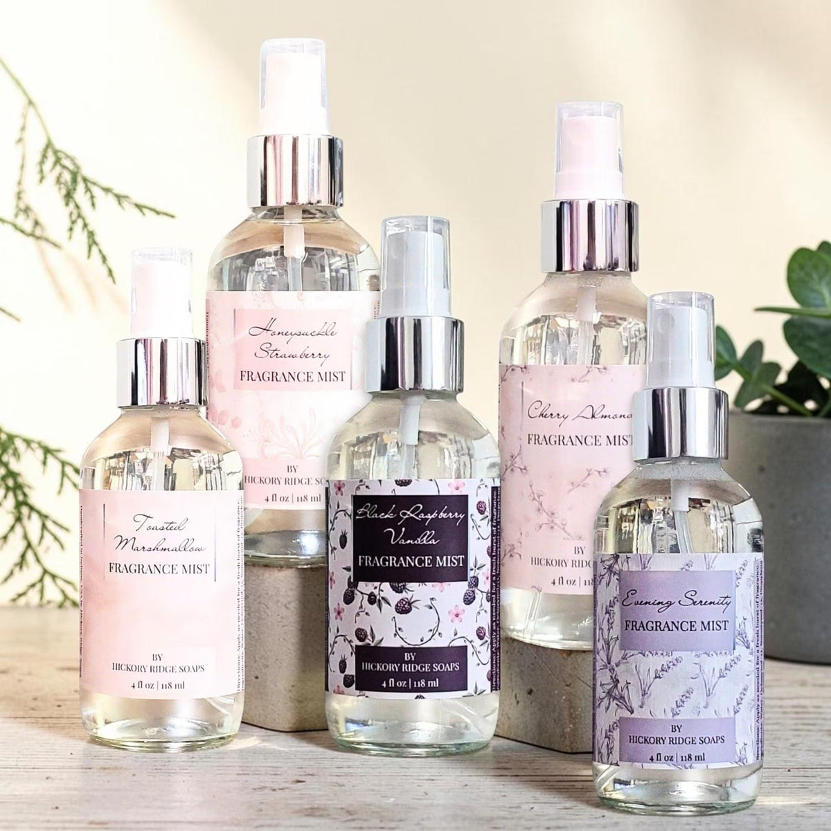 Choose Your Scent Fragrance Mist