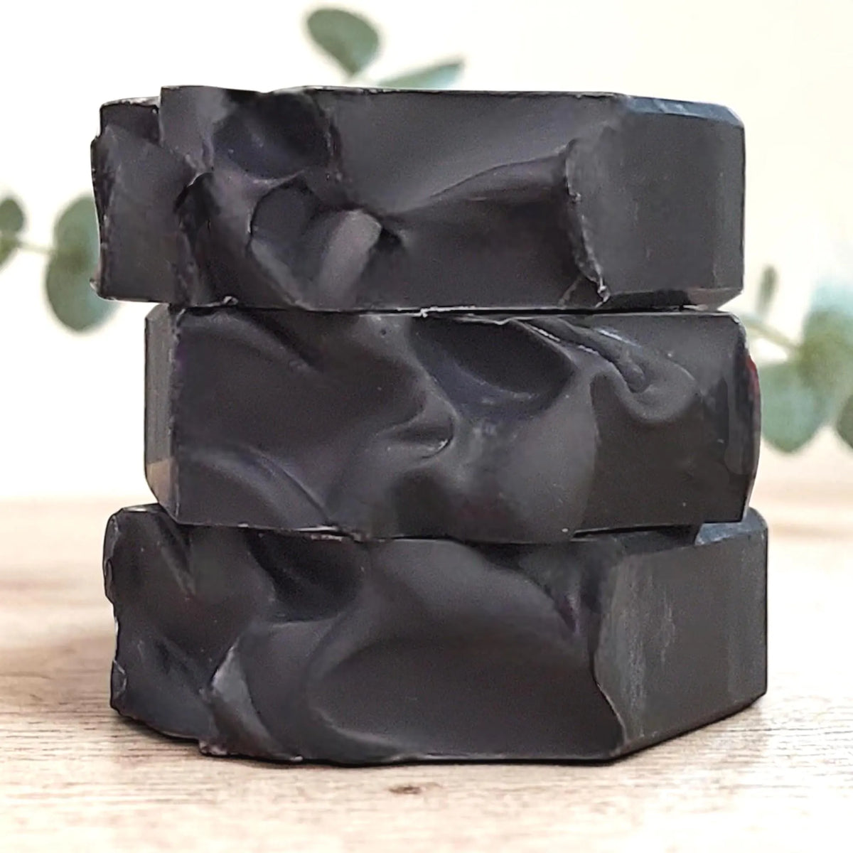 Charcoal & Clay Goat Milk Soap Bar
