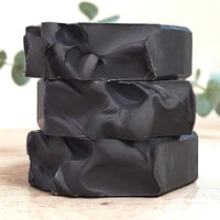 Charcoal & Clay Goat Milk Soap Bar