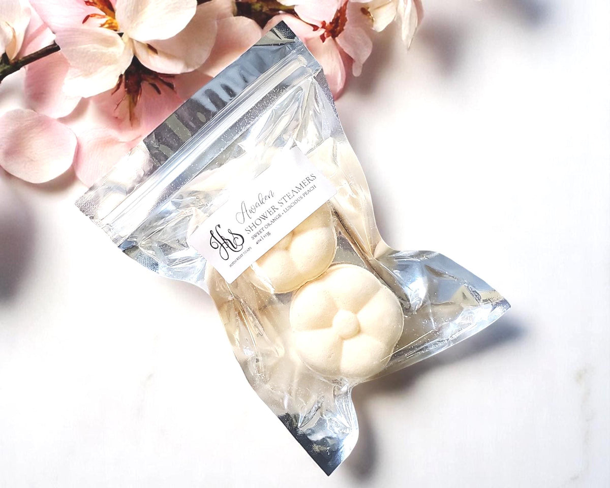 Awaken & Refresh Shower Steamers