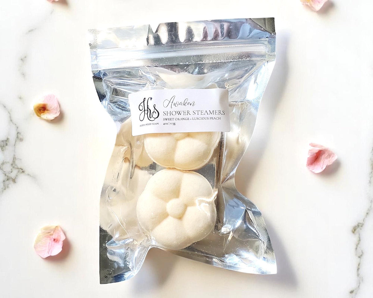 Awaken & Refresh Shower Steamers