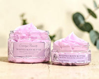 Evening Serenity Whipped Body Butter Cream | Triple Butter Blend