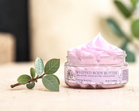 Evening Serenity Whipped Body Butter Cream | Triple Butter Blend