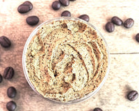 Caramel Crème Latte Coffee Body Polish