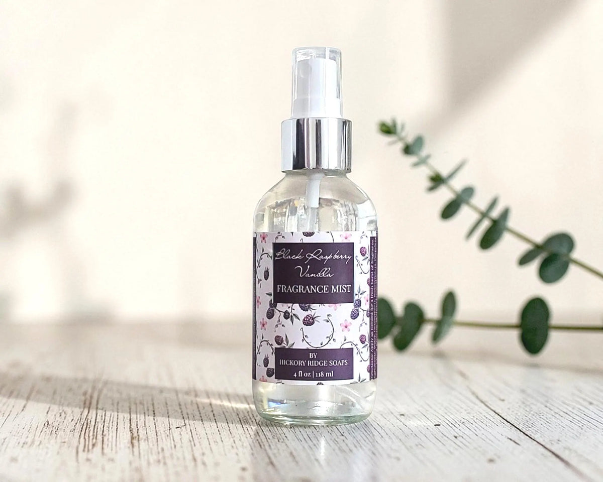 Black Raspberry Vanilla Fragrance Mist