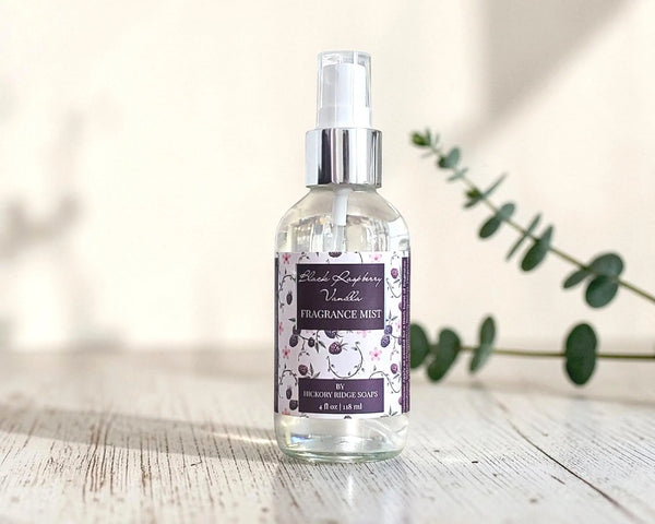Black Raspberry Vanilla Fragrance Mist