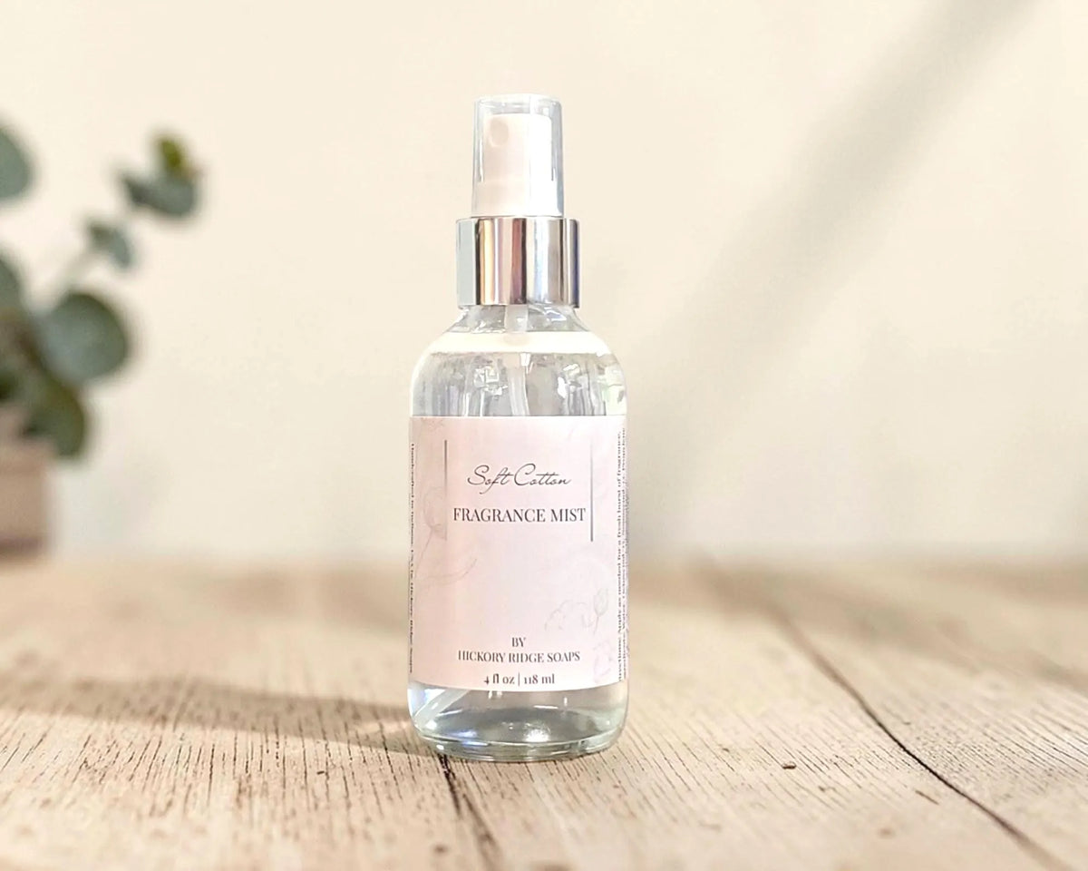 Soft Cotton Fragrance mist